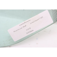 Porsche 911 997 Convertible Quarter Window Glass Right OEM