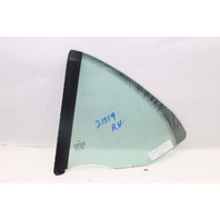 Porsche 911 997 Convertible Quarter Window Glass Right OEM