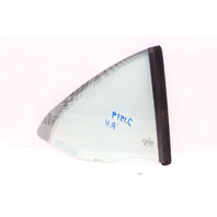 Porsche 911 997 Convertible Quarter Window Glass Right OEM