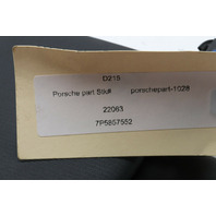 2011 2012 2013 2014 Porsche Cayenne Sun Visor Right OEM