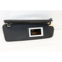 2011 2012 2013 2014 Porsche Cayenne Sun Visor Right OEM