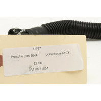 2009 2010 2011 2012 Porsche 911 997.2 Evaporative Emissions System Line OEM