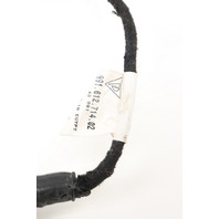 2013-2016 Porsche Boxster Cayman 981 Right Side View Door Mirror OEM