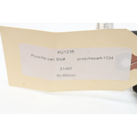 2013-2016 Porsche Boxster Cayman 981 Right Side View Door Mirror OEM