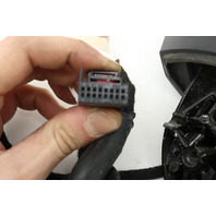 2013-2016 Porsche Boxster Cayman 981 Right Side View Door Mirror OEM