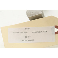 2009 2010 2011 2012 Porsche 911 997 A/C Ac Refrigerant Suction Hose OEM