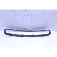 2005 2006 2007 2008 Porsche Boxster 987 Front Bumper Air Intake Grille Trim - 98750555100 OEM