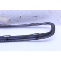 2005 2006 2007 2008 Porsche Boxster 987 Front Bumper Air Intake Grille Trim - 98750555100 OEM