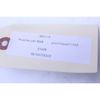 2013-2020 Porsche Boxster Roll Bar Wind Screen Deflector Left OEM