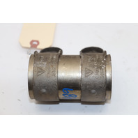 2013-2022 Porsche Boxster Cayman Exhaust Muffler Clamp Sleeve - 98111128000 OEM