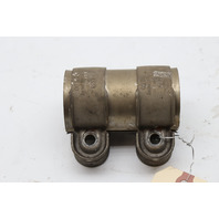 2013-2022 Porsche Boxster Cayman Exhaust Muffler Clamp Sleeve - 98111128000 OEM