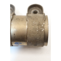 2013-2022 Porsche Boxster Cayman Exhaust Muffler Clamp Sleeve - 98111128000 OEM