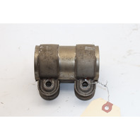 2013-2022 Porsche Boxster Cayman Exhaust Muffler Clamp Sleeve - 98111128000 OEM
