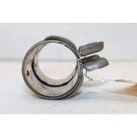 2013-2022 Porsche Boxster Cayman Exhaust Muffler Clamp Sleeve - 98111128000 OEM