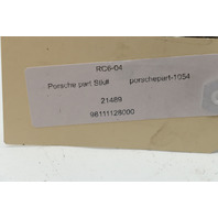 2013-2022 Porsche Boxster Cayman Exhaust Muffler Clamp Sleeve - 98111128000 OEM