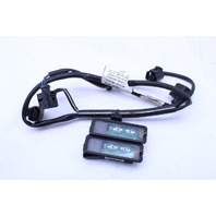 2013-2016 Porsche Boxster Cayman 981 Rear Bumper License Plate Wire Harness - 98161289502 OEM