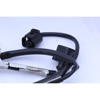 2013-2016 Porsche Boxster Cayman 981 Rear Bumper License Plate Wire Harness - 98161289502 OEM