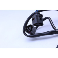 2013-2016 Porsche Boxster Cayman 981 Rear Bumper License Plate Wire Harness - 98161289502 OEM