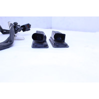 2013-2016 Porsche Boxster Cayman 981 Rear Bumper License Plate Wire Harness - 98161289502 OEM