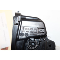 2015 2016 2017 2018 Porsche Macan Center Console Ash Tray Rear 95B857273 OEM