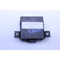 2013 Porsche Boxster Gateway Control Module 7PP907530Q OEM