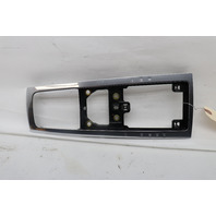 2015-2018 Porsche Macan Center Console Shifter Bezel OEM