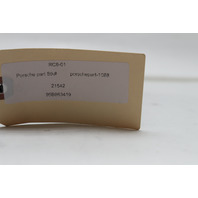 2015-2018 Porsche Macan Center Console Shifter Bezel OEM