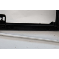 2015-2018 Porsche Macan Center Console Shifter Bezel OEM