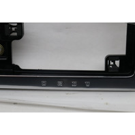 2015-2018 Porsche Macan Center Console Shifter Bezel OEM