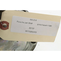 2009-2012 Porsche 911 997 Rear Axle Shaft CV Joint PDK OEM