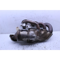 2013-2016 Porsche Boxster Cayman 981 Exhaust Manifold Left OEM