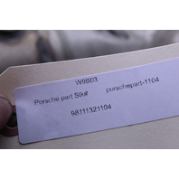 2013-2016 Porsche Boxster Cayman 981 Exhaust Manifold Left OEM