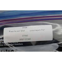 2015 2016 2017 2018 Porsche Macan Shift Knob Shifter Boot Automatic - 95B713139E OEM