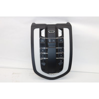 2015 2016 2017 2018 Porsche Macan Dome Light Lamp Homelink Overhead Console Switch OEM