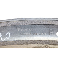 2008 2009 2010 Porsche Cayenne Turbo 957 Front Fender Flare Arch Right 7L5853728C OEM