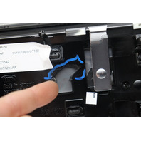 2015 2016 2017 2018 Porsche Macan Dash AC Air Vent Right 95B857224AA OEM