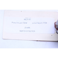 2012-2019 Porsche 911 991 Boxster Cayman Interior Inside Rear View Mirror OEM