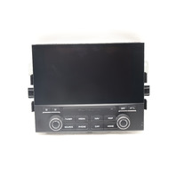 2018 Porsche Macan S Navigation Information Info Display Screen OEM