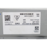 2018 Porsche Macan S Navigation Information Info Display Screen OEM