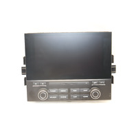 2018 Porsche Macan S Navigation Information Info Display Screen OEM