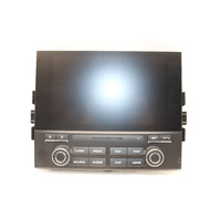2018 Porsche Macan S Navigation Information Info Display Screen OEM