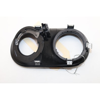 2015 2016 2017 2018 Porsche Macan Ignition Lock Trim Bezel 95B857290 OEM