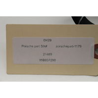 2015 2016 2017 2018 Porsche Macan Ignition Lock Trim Bezel 95B857290 OEM