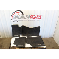 2015 2016 2017 2018 Porsche Macan All Weather Floor Mat Rubber Mats 95B04480043 OEM