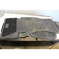 2015 2016 2017 2018 Porsche Macan All Weather Floor Mat Rubber Mats 95B04480043 OEM