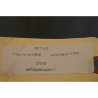 2015 2016 2017 2018 Porsche Macan All Weather Floor Mat Rubber Mats 95B04480043 OEM