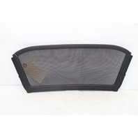 2013 2014 2015 2016 2017 2018 Porsche Boxster 981 Center Wind Deflector Screen OEM