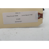 2013 2014 2015 2016 2017 2018 Porsche Boxster 981 Center Wind Deflector Screen OEM