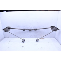 2013-2016 Porsche Boxster 981 Exhaust Muffler Bracket Brace 6 Speed OEM