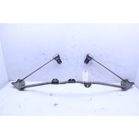 2013-2016 Porsche Boxster 981 Exhaust Muffler Bracket Brace 6 Speed OEM